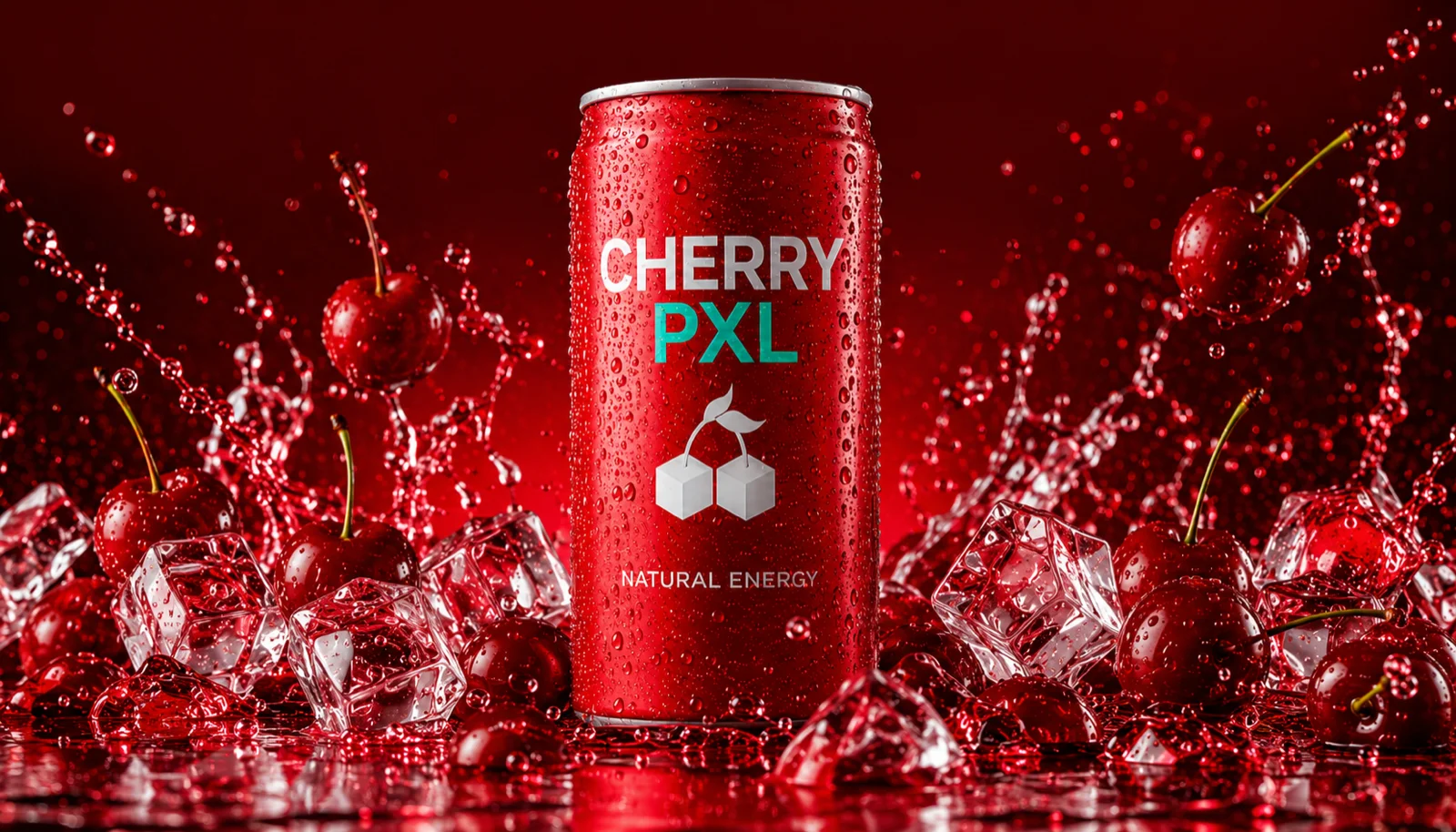Cherry Drink, lancement de marque
